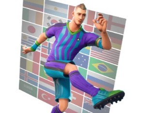 Fortnite Soccer Skins Wallpaper Poised Playmaker ... - 300 x 234 jpeg 18kB