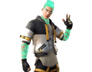 Fortnite Battle Royale Skin