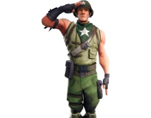 Fortnite Battle Royale Skin