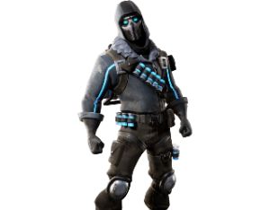 Fortnite Battle Royale Skin vulture