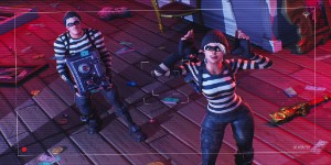 Fortnite Battle Royale Wallpaper Season 5 jailbirds