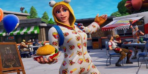 Fortnite Battle Royale Wallpaper Season 7 Week Onesie Week 6