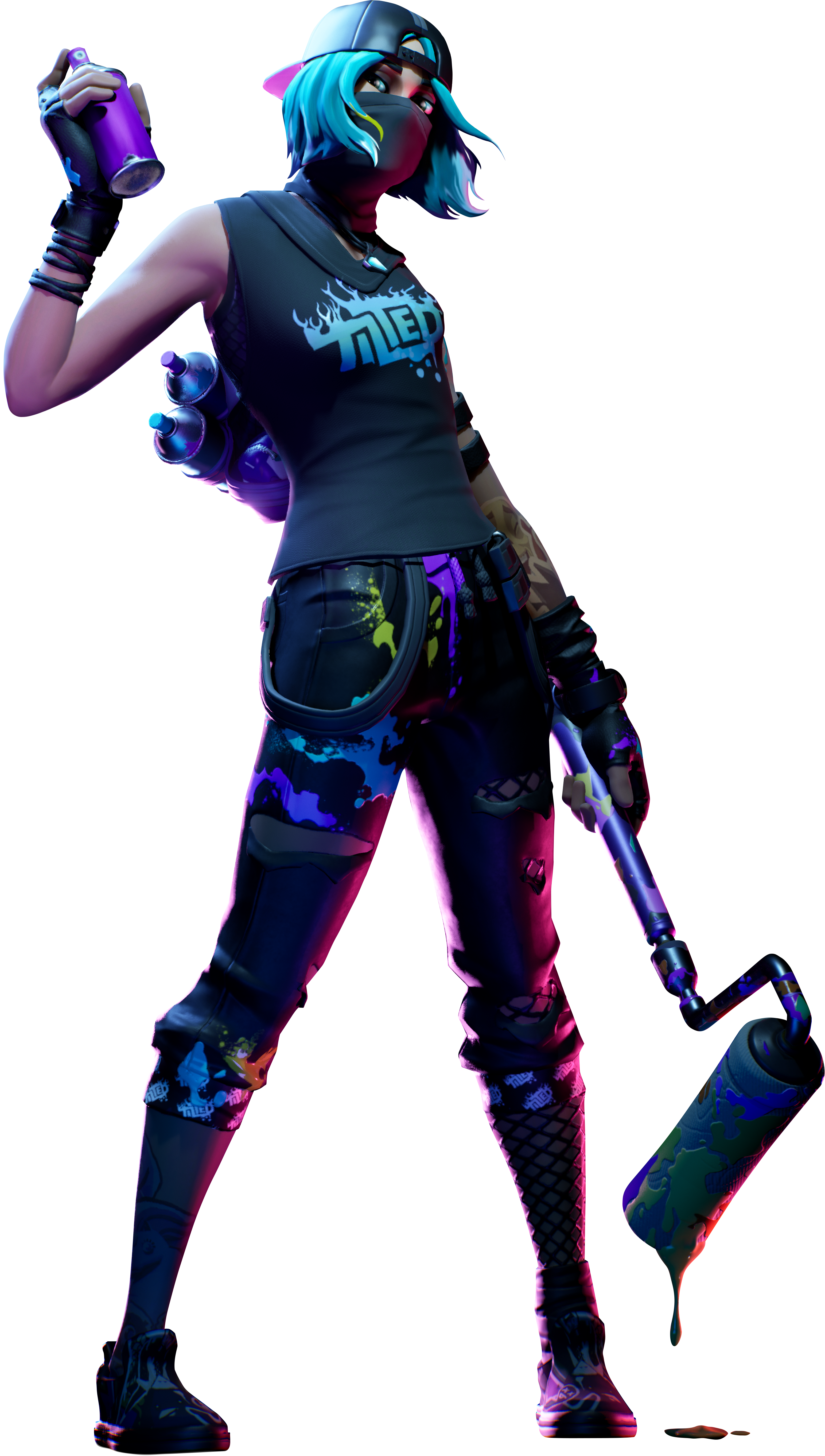 Fortnite Season X - All Battle Pass Skins