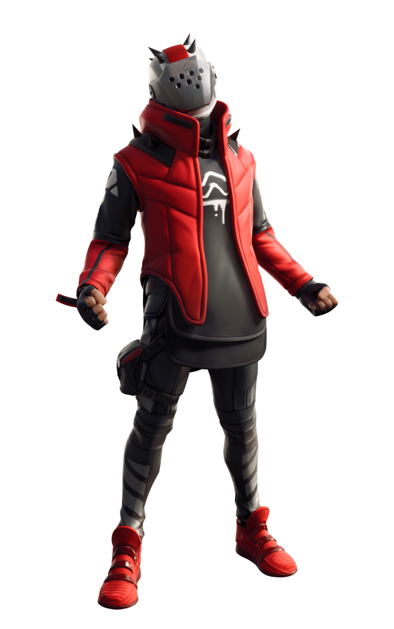 X-Lord - Fortnite Season 10 Skin